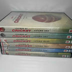 Legends of Cricket (Volumes 1-6) DVD Bundle Region 4