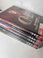 Oz (Seasons 1-5) DVD Bundle Region 4