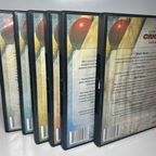 Legends of Cricket (Volumes 1-6) DVD Bundle Region 4