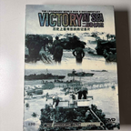 Victory at Sea - 50th Anniversary Edition -  8 DVD Set - Japanese Text - RARE