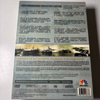 Victory at Sea - 50th Anniversary Edition -  8 DVD Set - Japanese Text - RARE