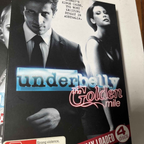Underbelly Uncut Dvd Lot Golden Mile Badness Razor A Tale of Two Cities R4 Pal