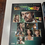 Underbelly Uncut Dvd Lot Golden Mile Badness Razor A Tale of Two Cities R4 Pal