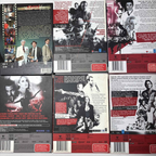 Underbelly Uncut Dvd Lot Golden Mile Badness Razor A Tale of Two Cities R4 Pal