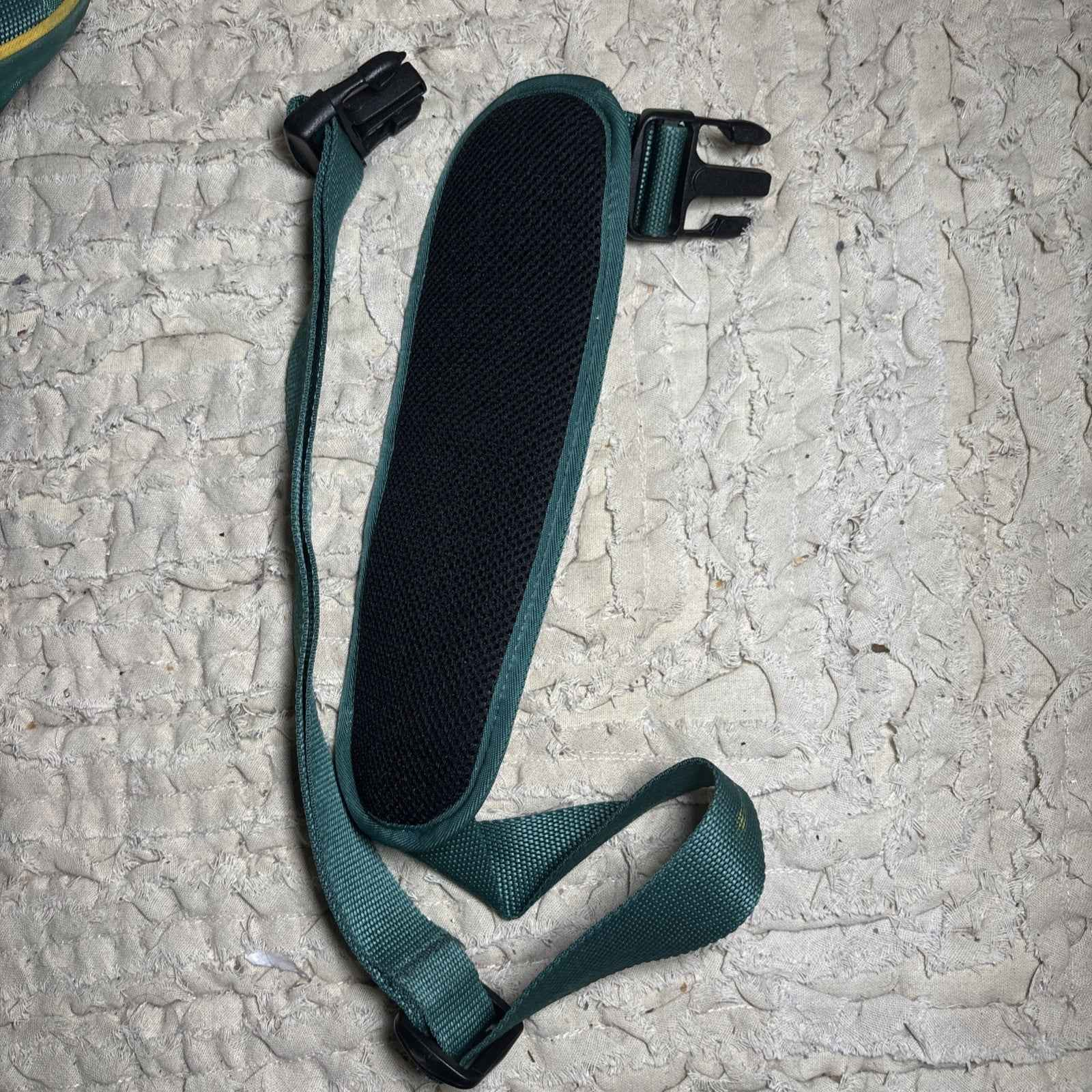 Rare Vintage 1990s ? Australia Volleyball  Team Asics Sports Duffel