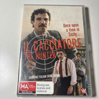 Il Cacciatore: The Hunter DVD NEW (Region 4 Australia)