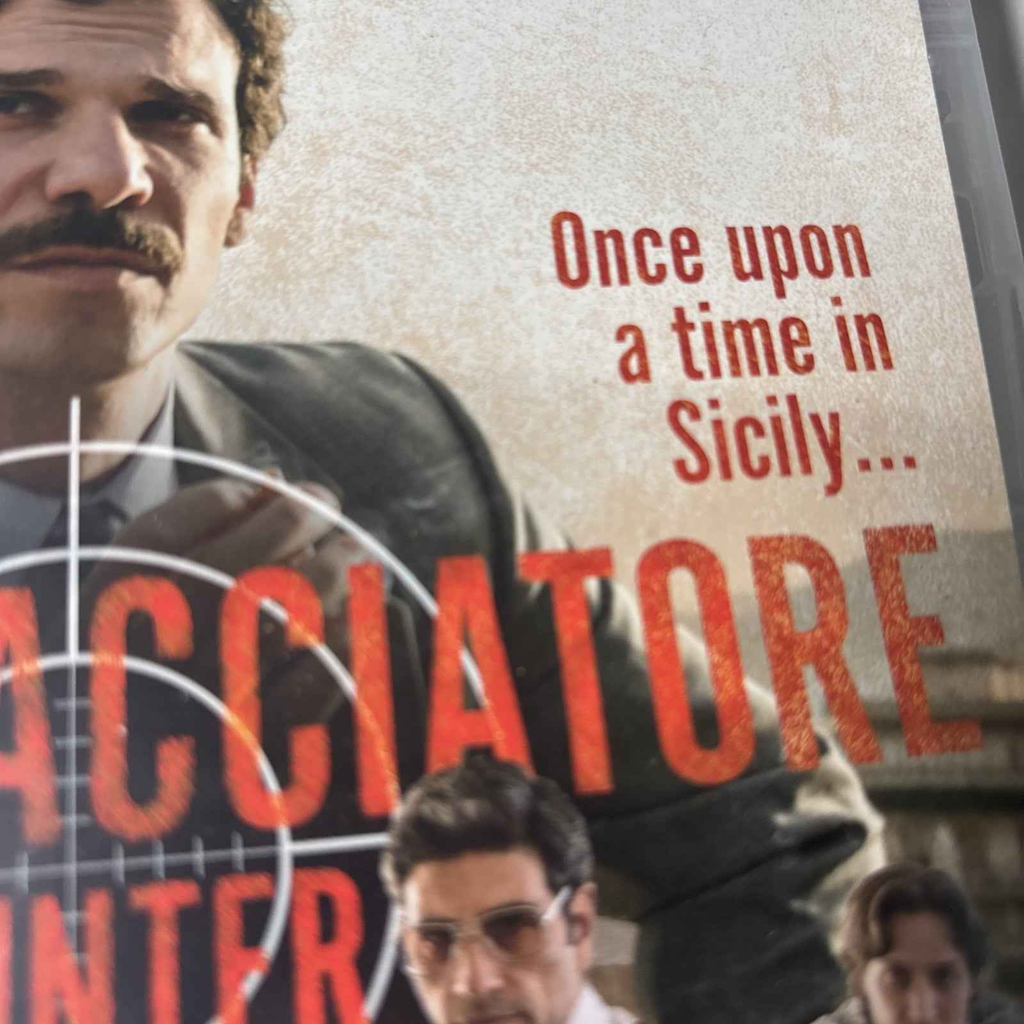 Il Cacciatore: The Hunter DVD NEW (Region 4 Australia)