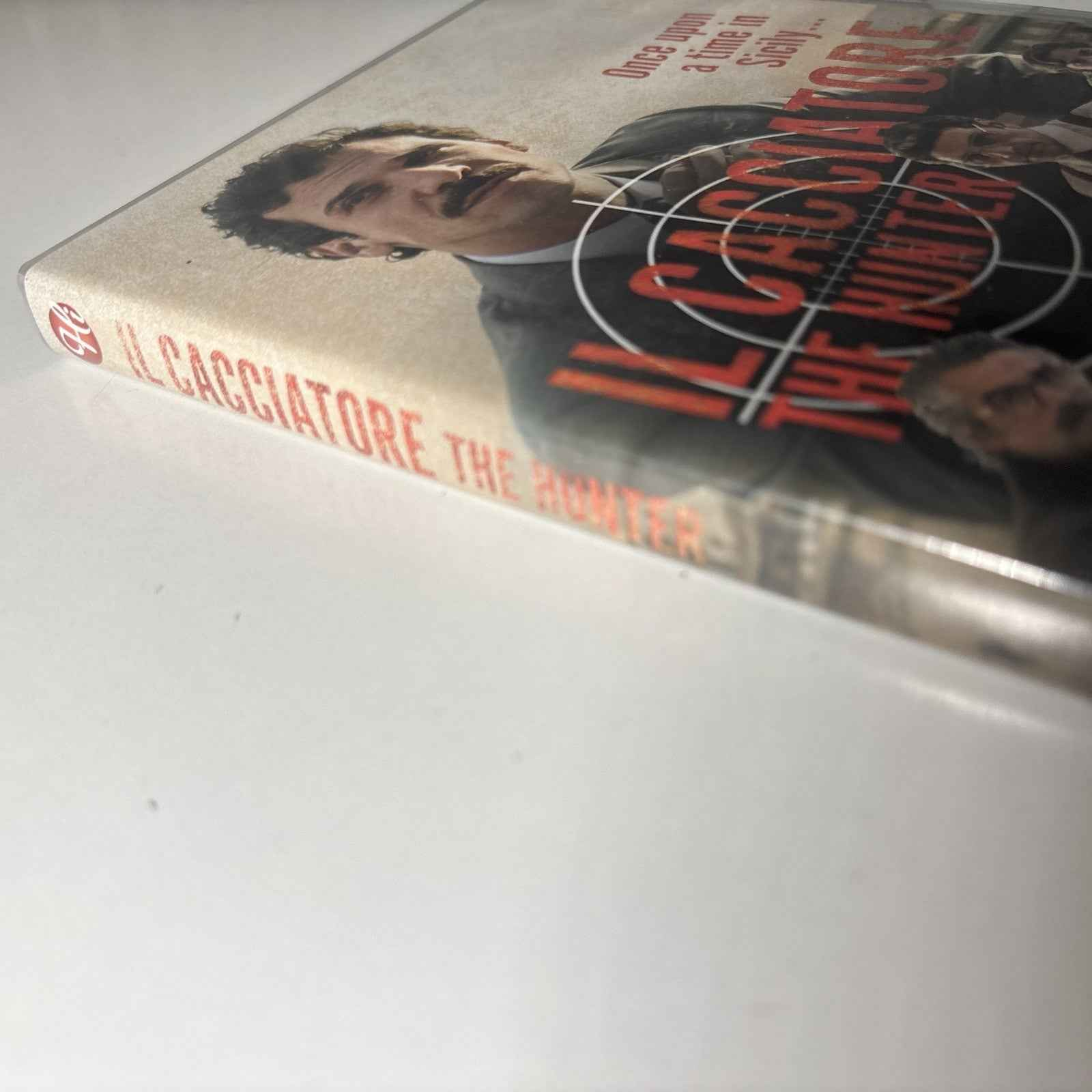 Il Cacciatore: The Hunter DVD NEW (Region 4 Australia)