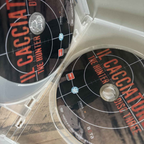 Il Cacciatore: The Hunter DVD NEW (Region 4 Australia)