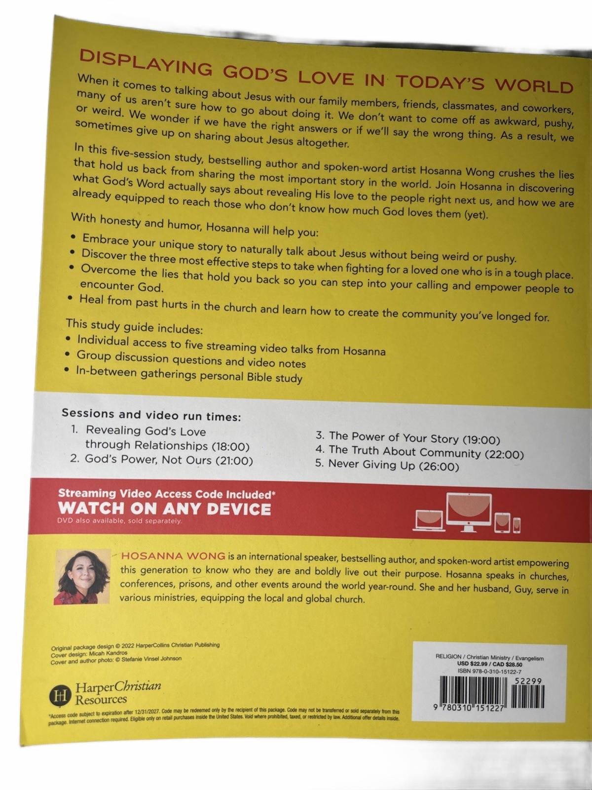 Hosanna Wong How (Not) to Save the World Bible Study Gui (Paperback) (US IMPORT) - Come Sell Nearly Anything