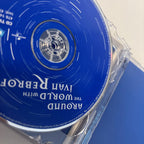 Around The World With Ivan Rebroff - Album 2 CD Set Signed Copy Autograph - Come Sell Nearly Anything