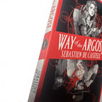 Way of the Argosi by Sebastien de Castell Paperback Book - Come Sell Nearly Anything