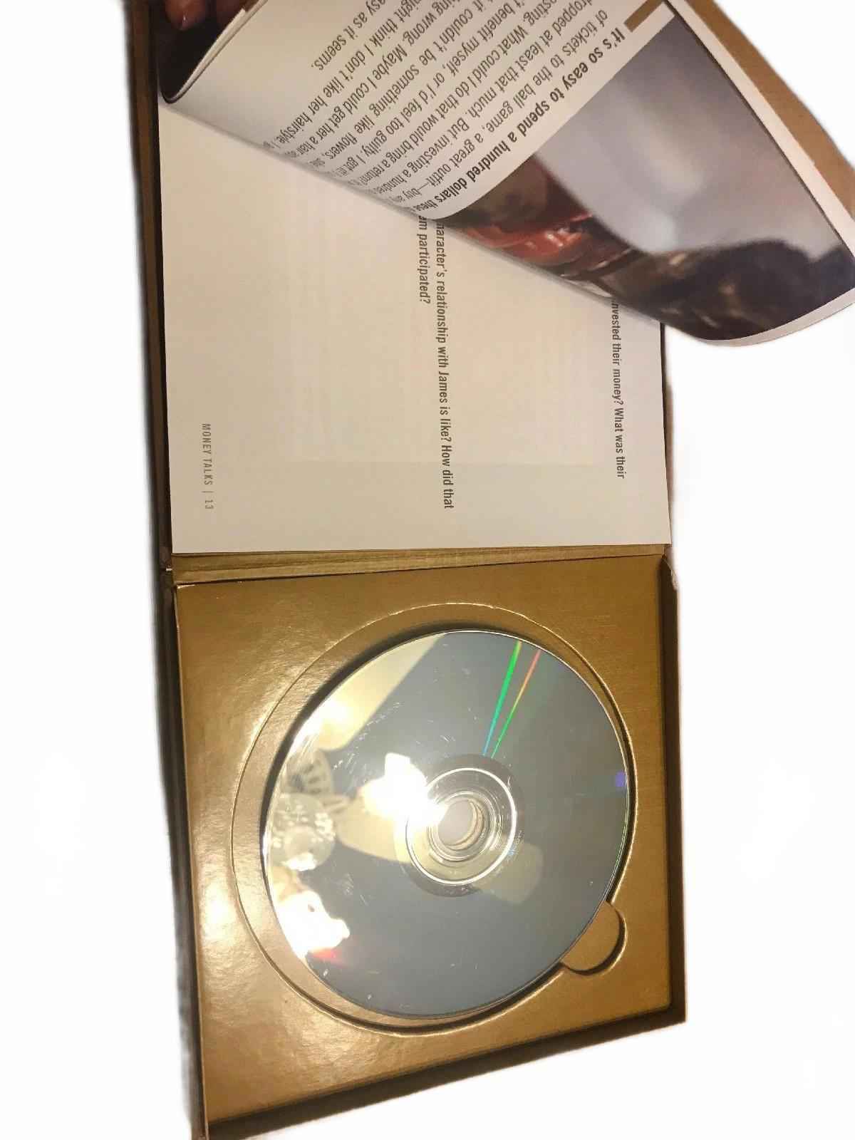 NEW DVD & Book - Bible Study Leader Kit! LIQUID: Money Talks - Ships N 24h