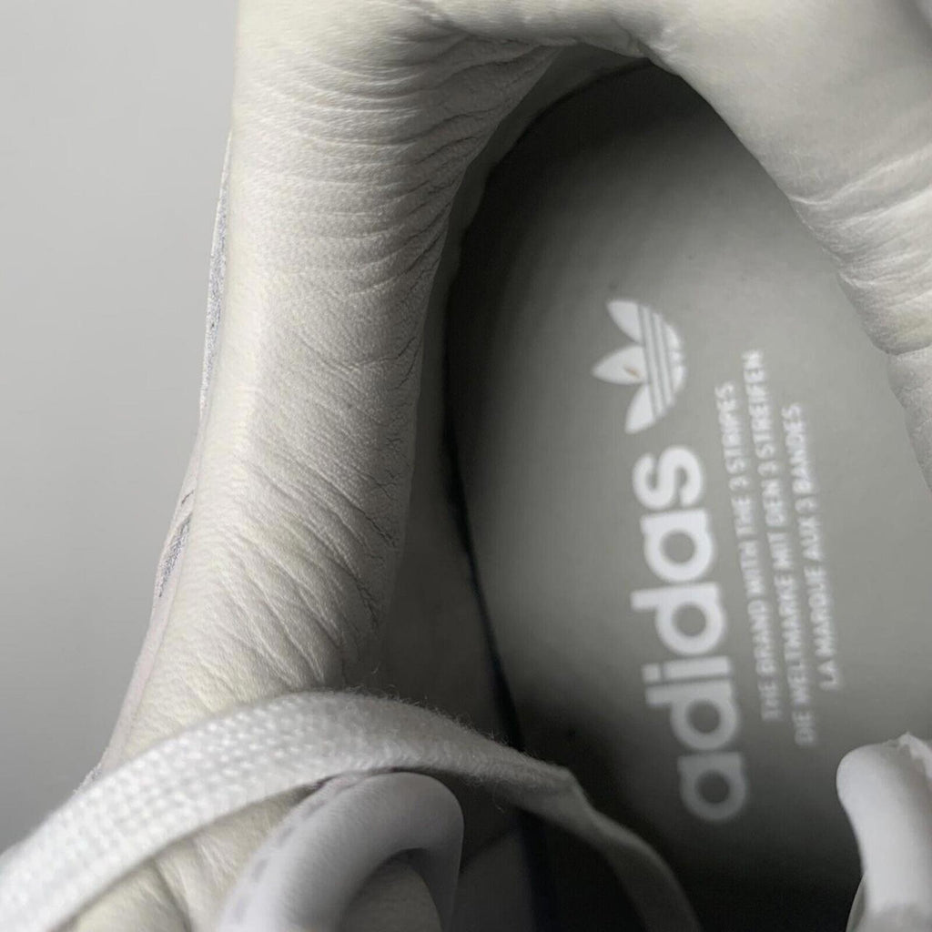 Adidas Men's White Sneakers Size 9 US triple Platform Low Crystal White 2021 - Come Sell Nearly Anything