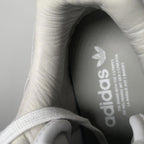 Adidas Men's White Sneakers Size 9 US triple Platform Low Crystal White 2021 - Come Sell Nearly Anything