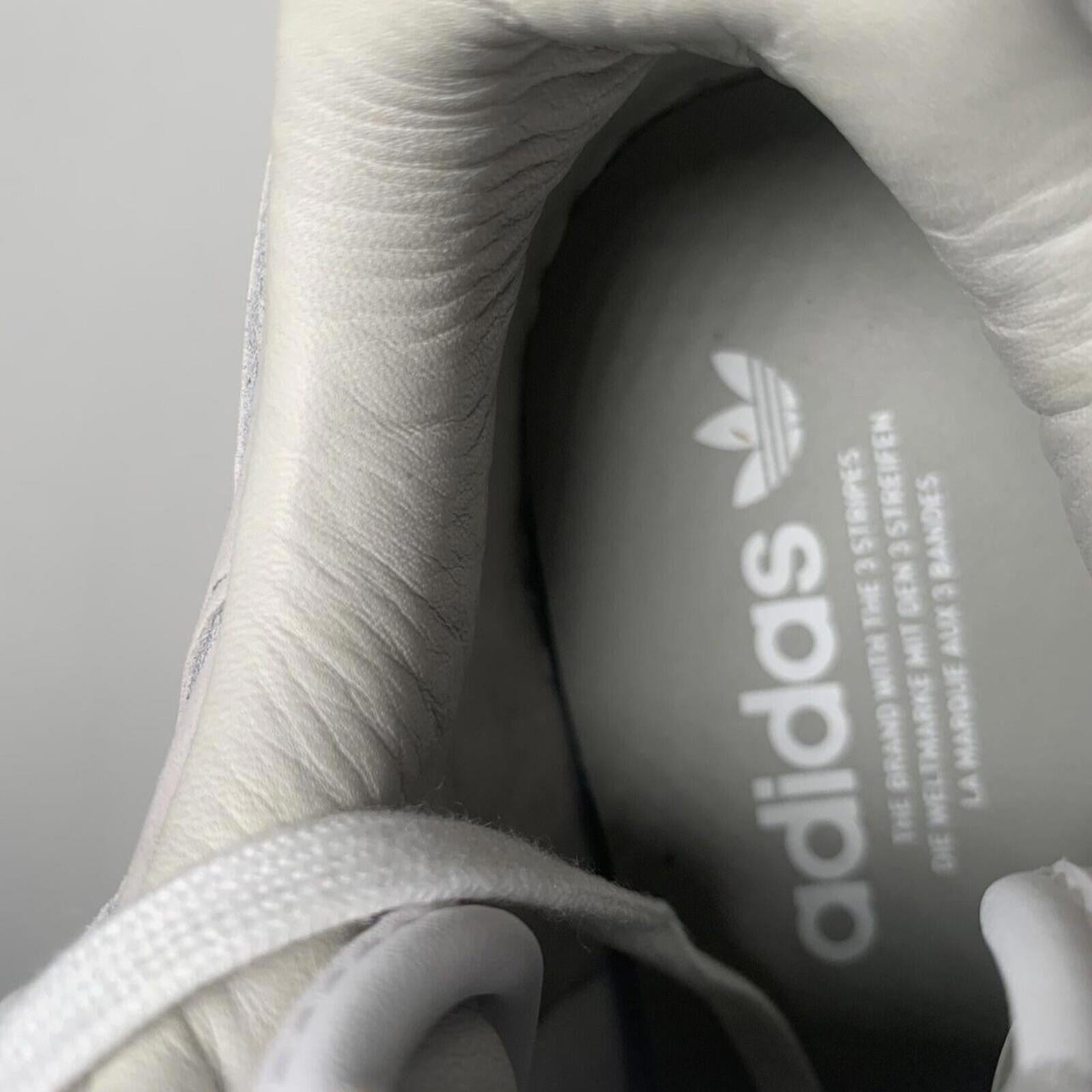 Adidas Men's White Sneakers Size 9 US triple Platform Low Crystal White 2021 - Come Sell Nearly Anything