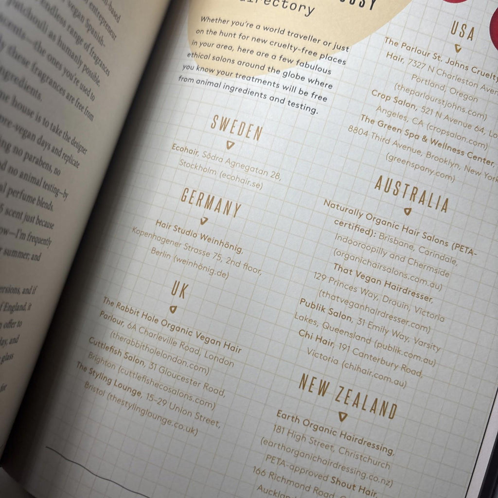 Vegan Style: Your plant-based guide to Fashion Beauty Home Travel - Hardcover - Come Sell Nearly Anything