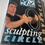 Winsor Pilates Sculpting Circle Advanced (DVD) Brand new & sealed - Come Sell Nearly Anything