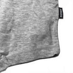 Bonds Baby Romper Size 000 (0-3 Months) Grey Super Hero Graphic