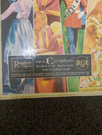 Popular Music That Will Live Forever 1961 12” 10LP Vinyl Records Readers Digest - Come Sell Nearly Anything