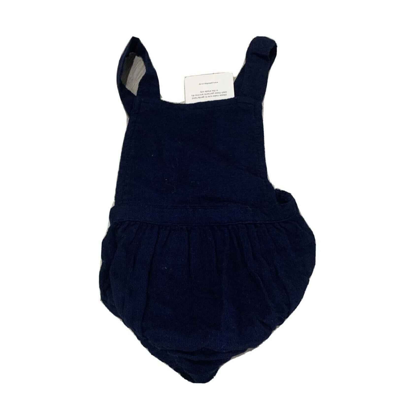 JAMIE KAY toddler Vintage Ribbed Bodysuit Baby Size 0-3 Months BNWT