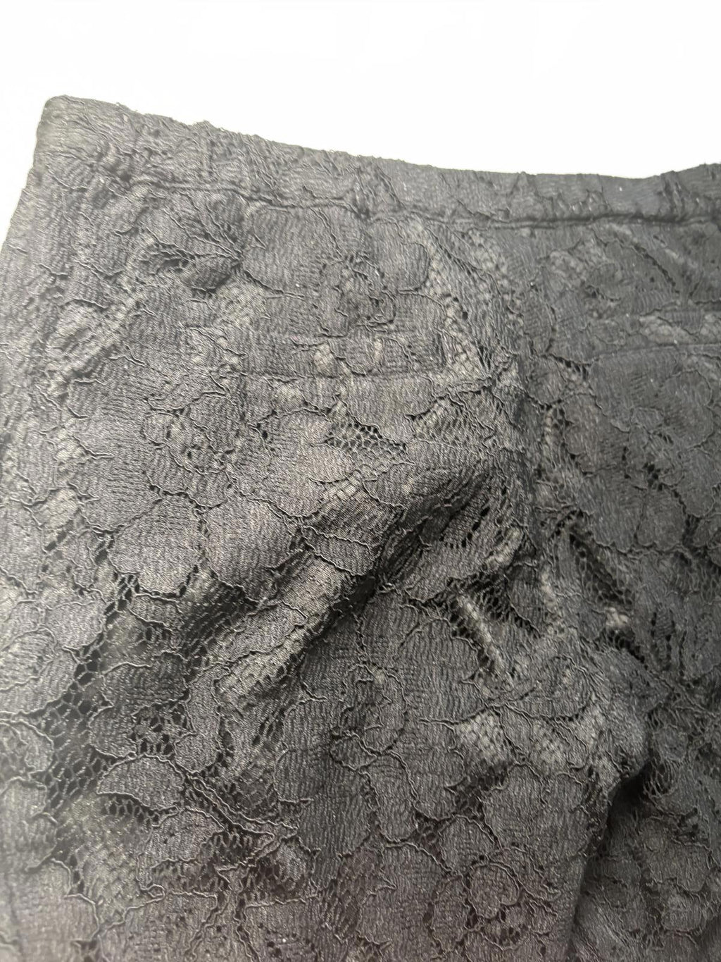 Nono Women's Black Lace Dress Pants Size Waist 33cm - Come Sell Nearly Anything