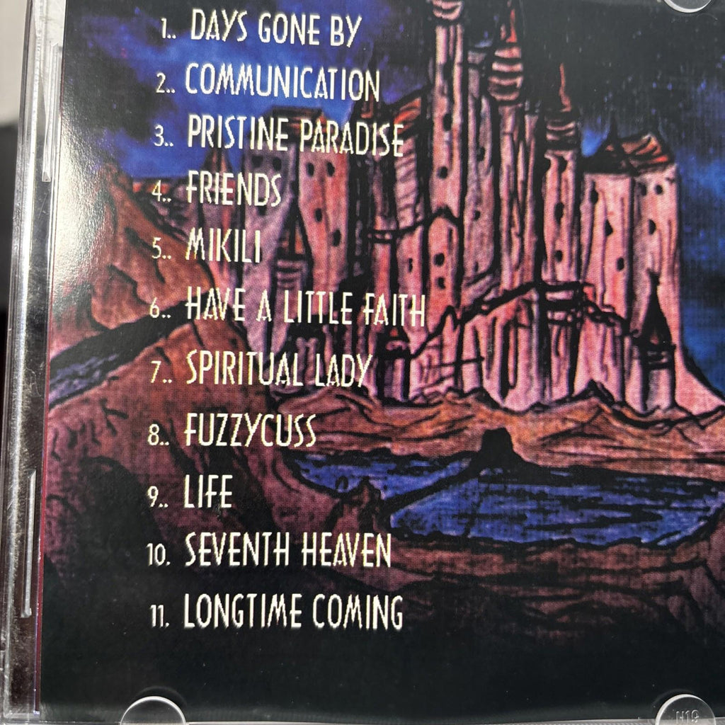 Think Wal Newbigging CD - jazz aficionado's Rare OOP