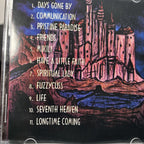 Think Wal Newbigging CD - jazz aficionado's Rare OOP