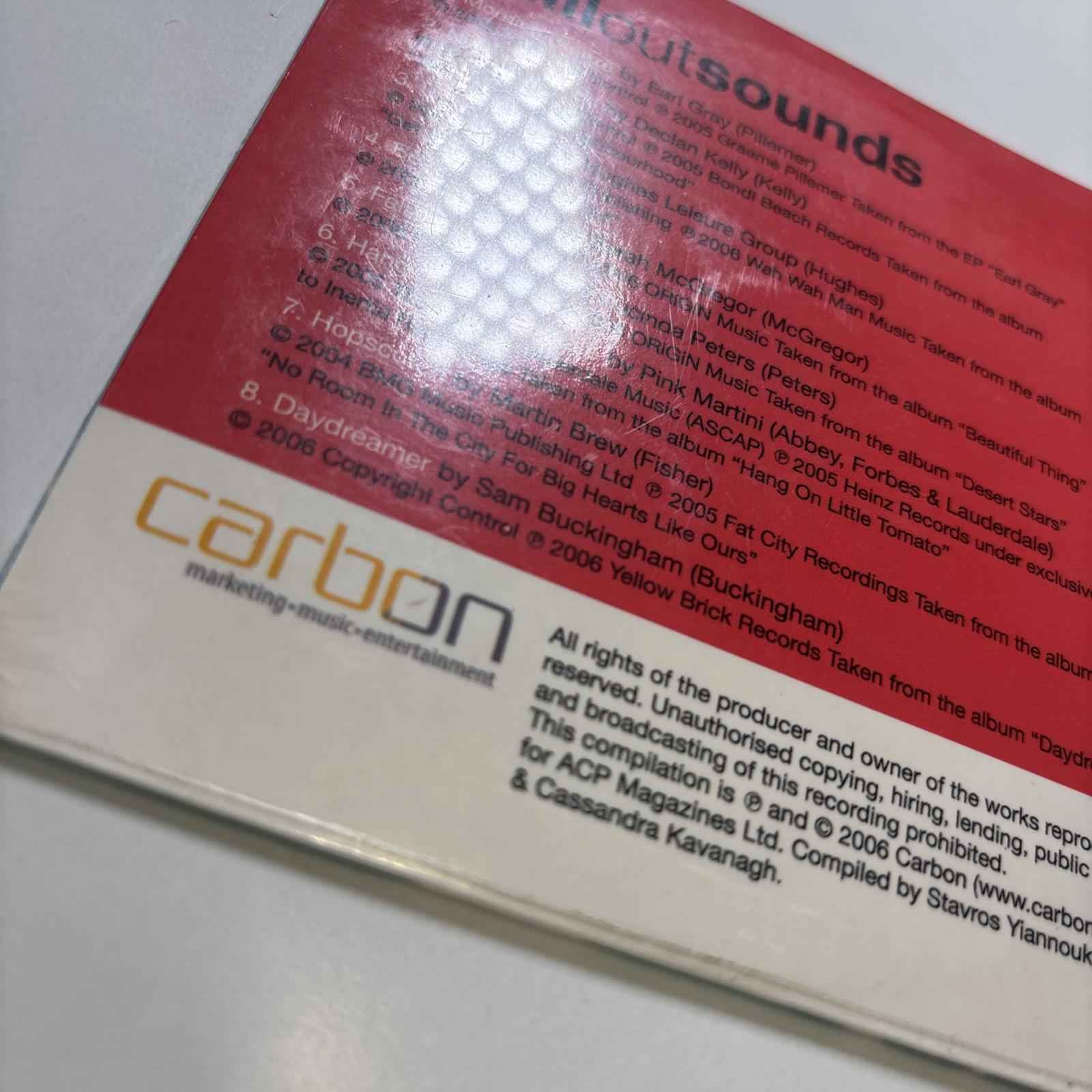 ChillOut Sounds By Good Medicine (CD, 2006) BRAND NEW Sealed + Fast Free Post