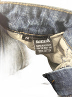 Kozilon Women's VTG Straight Jeans Size 26 Blue Denim #WomensJeans - Come Sell Nearly Anything