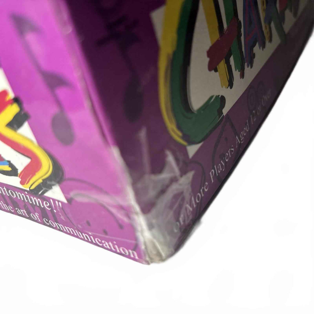 The Game Of Charades What a Pantomime! Music 1985 Family Crown & Andrews Box Dam