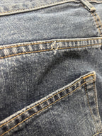 Levi's Men's 569 Loose Straight Jeans Size 34 Vintage Denim