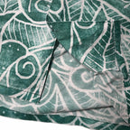 G&T Schuster Designs Mens Samoa Shirt Size L Summer Vintage Tropical