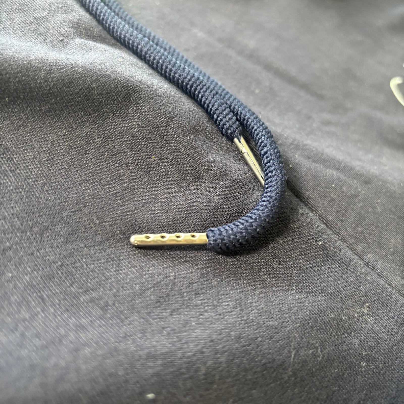 Calvin Men's Black Sweatpants Size Large