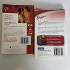 Audra Adams Desire & Romance books x2 in Great Condition - Come Sell Nearly Anything