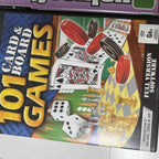 Collection of Classic Card and Board Games for PC