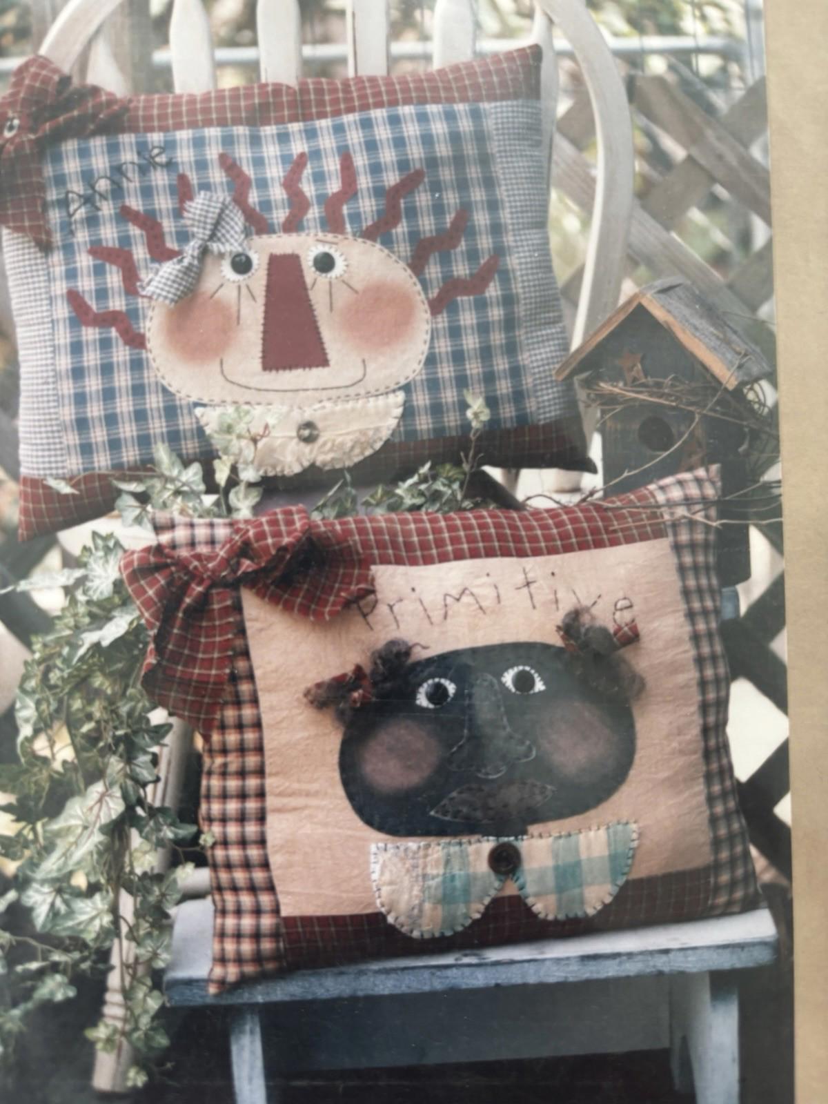 Primitive - You are Special Patchwork Cottagecore Simple Stitchery Pattern - Come Sell Nearly Anything