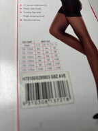 Razza Matazz Body Shaper Sheer Tights - Soft Tan Brazen Ave 15 Denier - Come Sell Nearly Anything