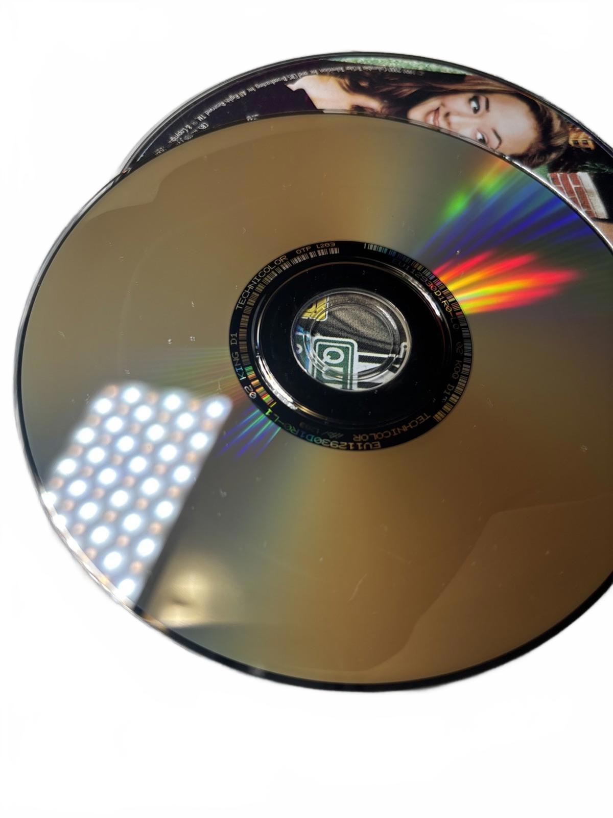 The King of Queens Seasons 1-3 DVD Sets TV Sitcom Comedy Kevin James Leah Remini - Come Sell Nearly Anything