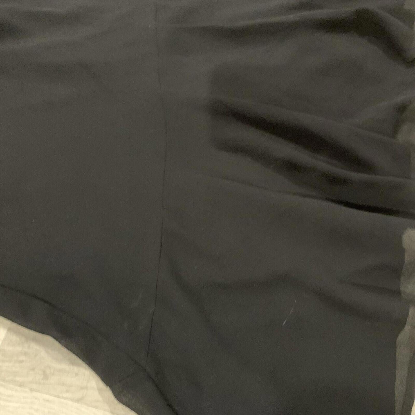 Dolina Petites Skirt   -  Size 12. -   Great Condition   - Black VGC - Come Sell Nearly Anything