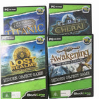 Big Fish Games Hidden Object PC Game Collection