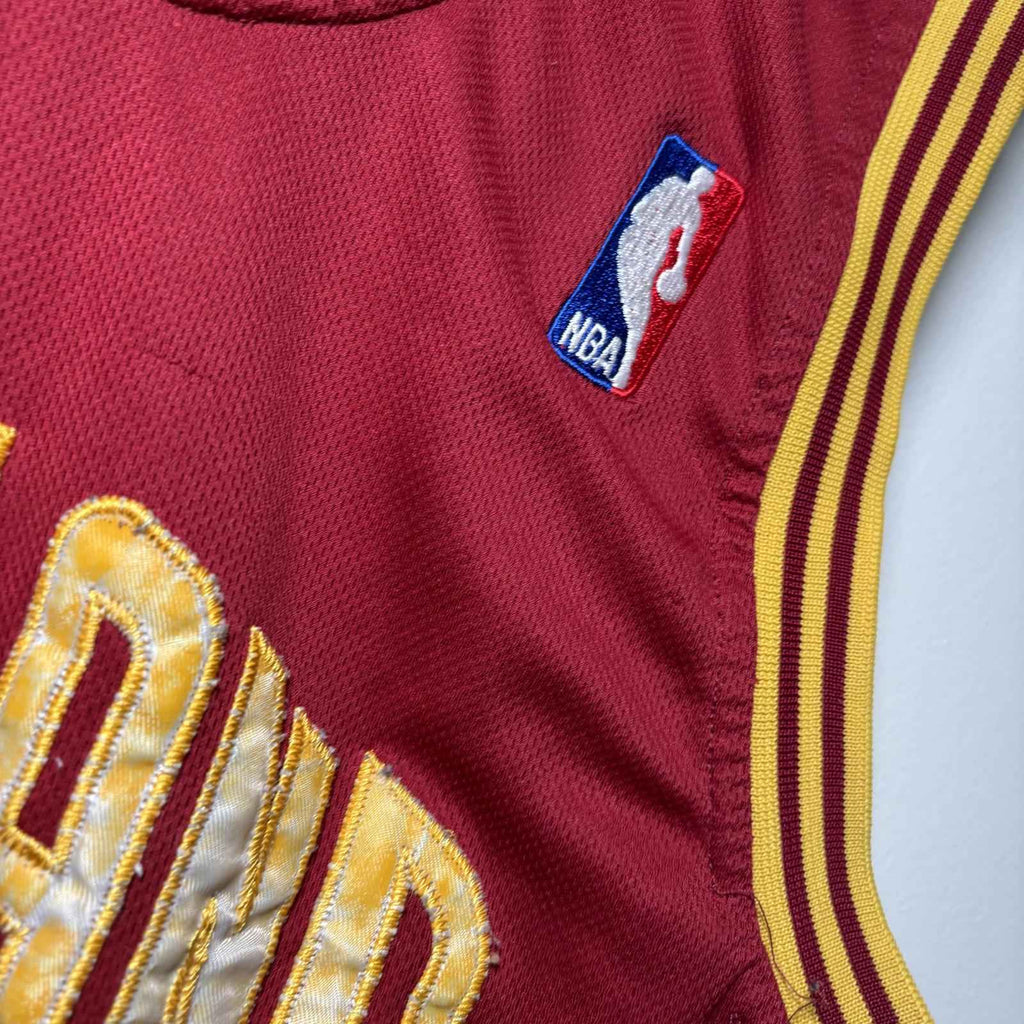 Cleveland Cavaliers #2 Irving NBA Basketball Jersey Size M