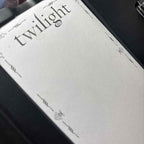 Twilight The Movie Boardgame 2009 Cardinal Like New