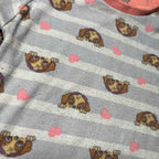 Nickelodeon PAW Patrol Girls Size 2 Sleepwear Nightgown