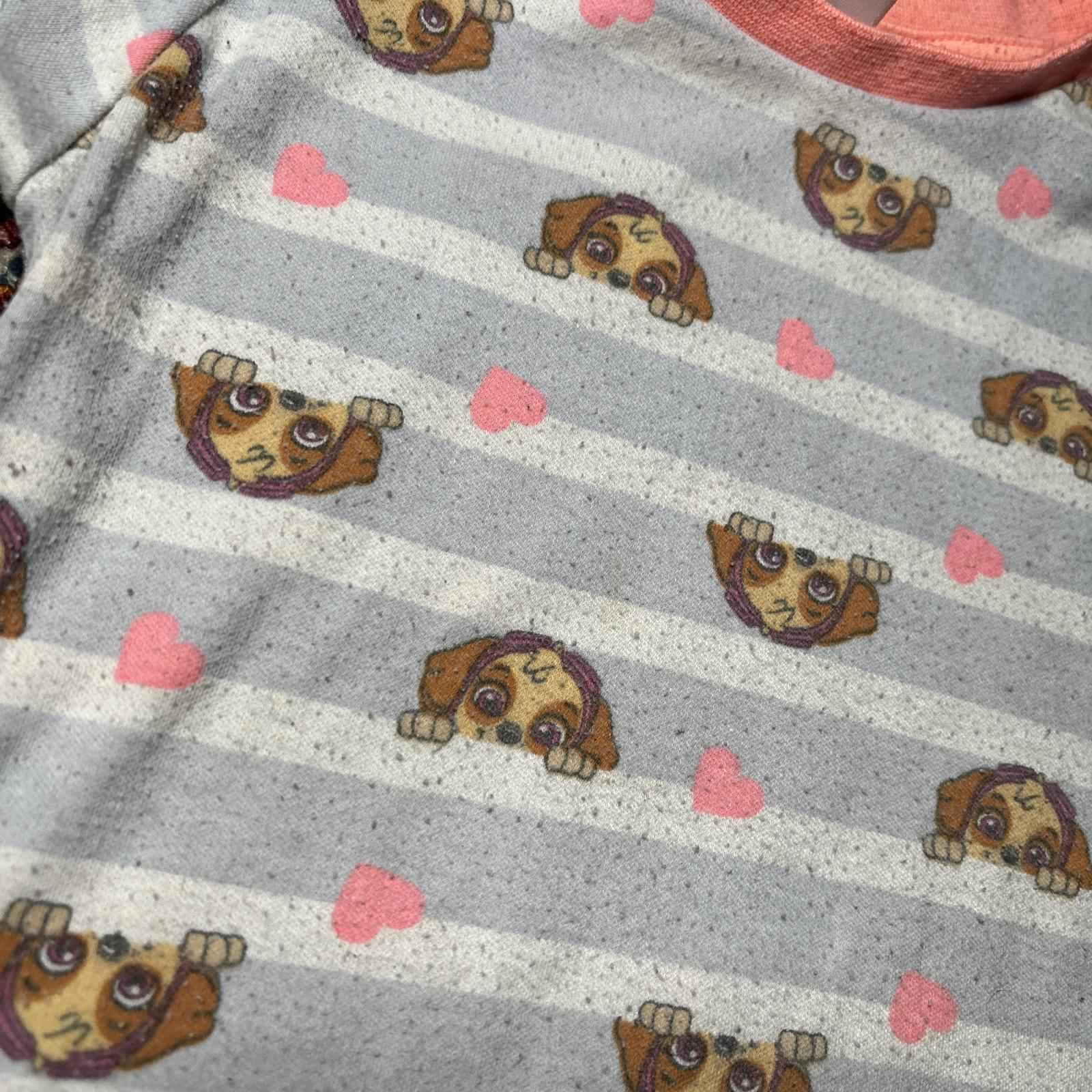 Nickelodeon PAW Patrol Girls Size 2 Sleepwear Nightgown