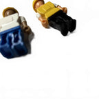 LEGO Minifigures Construction Workers Set of 2