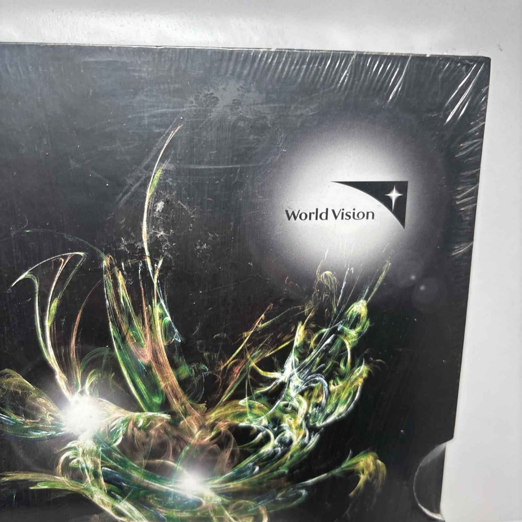 World Vision The Faith Effect Gods Love GRACE FAITH BIBLE CHRIST DVD region4 New