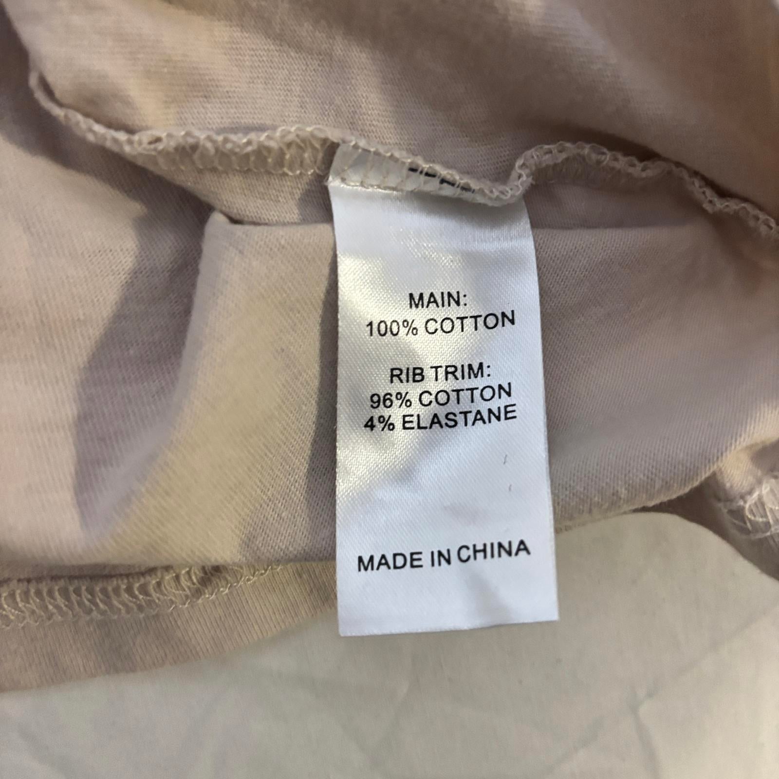 Pink Womens T-shirt Size S Y2K Summer Graphic Tee