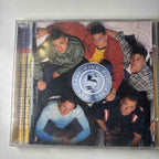 five: the Album by Conté Candoli Quintet Five (CD, 1998)