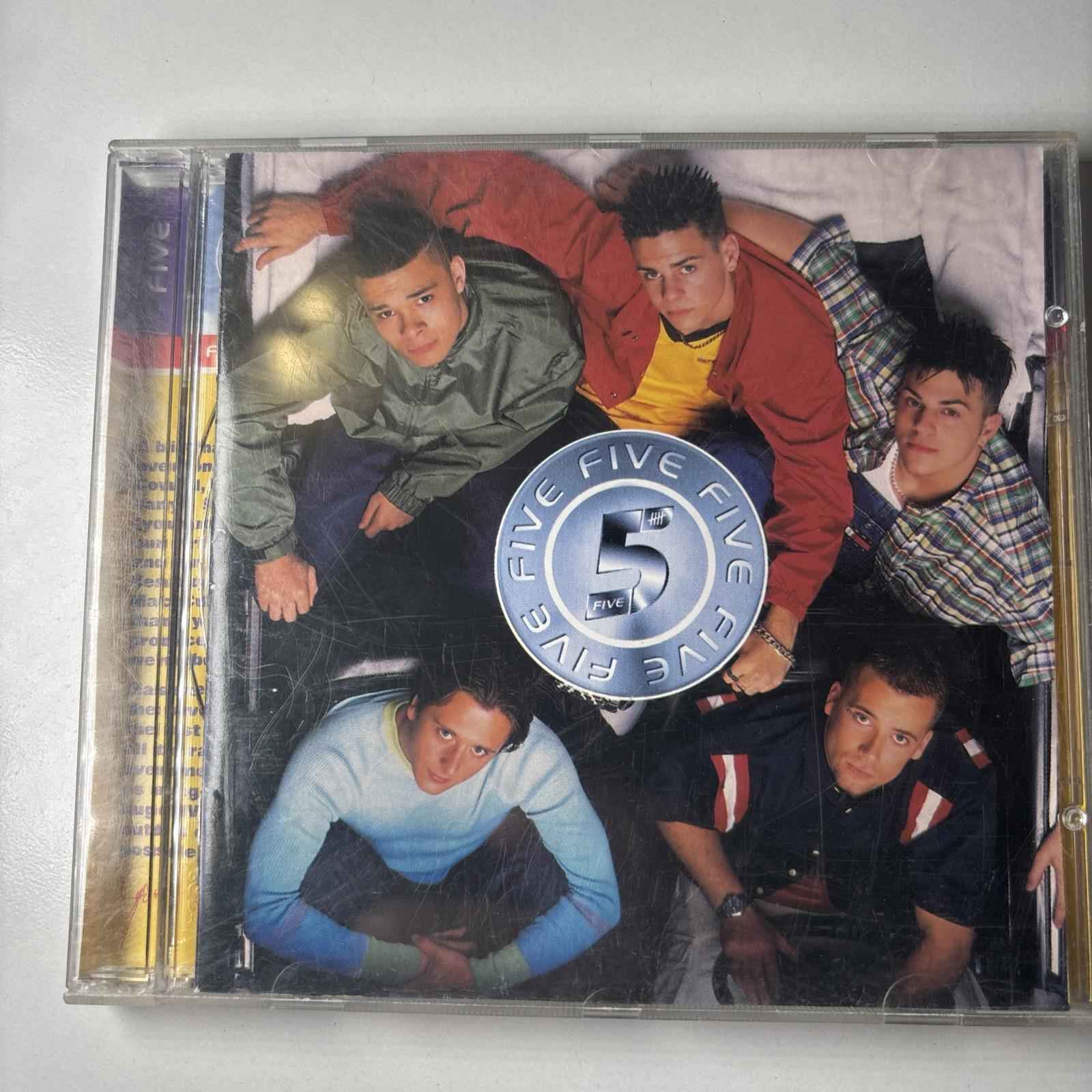 five: the Album by Conté Candoli Quintet Five (CD, 1998)